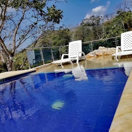 Moon Wind Tayrona Hostel El Zaino Εξωτερικό φωτογραφία