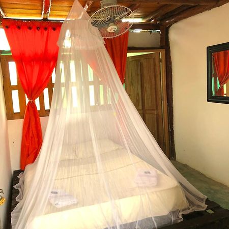 Moon Wind Tayrona Hostel El Zaino Εξωτερικό φωτογραφία