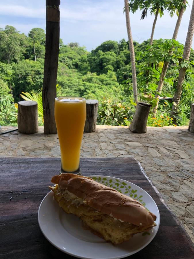 Moon Wind Tayrona Hostel El Zaino Εξωτερικό φωτογραφία