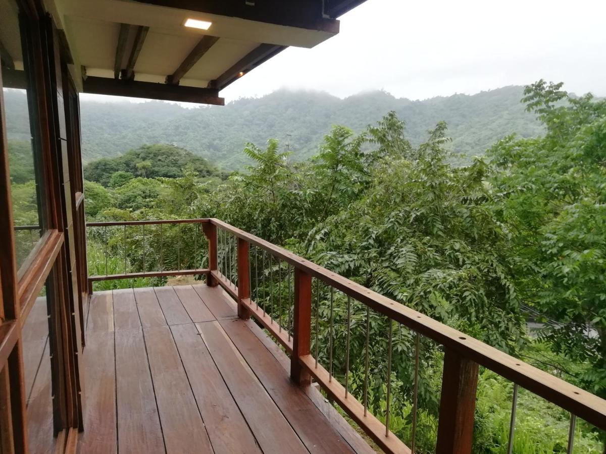 Moon Wind Tayrona Hostel El Zaino Εξωτερικό φωτογραφία