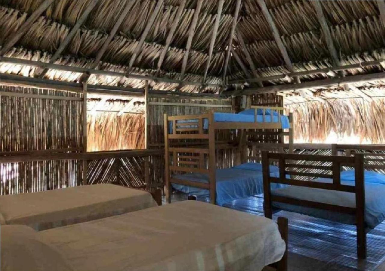 Moon Wind Tayrona Hostel El Zaino Εξωτερικό φωτογραφία