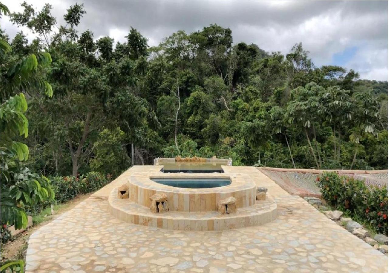 Moon Wind Tayrona Hostel El Zaino Εξωτερικό φωτογραφία