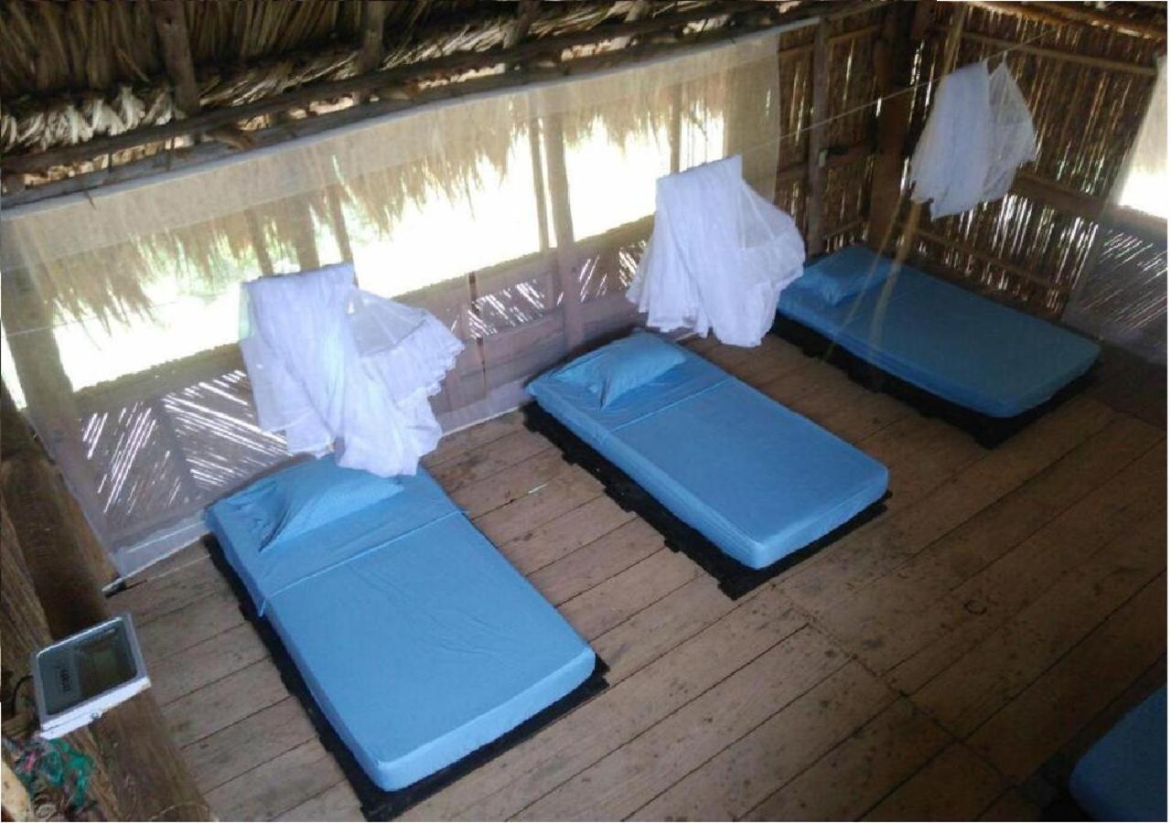 Moon Wind Tayrona Hostel El Zaino Εξωτερικό φωτογραφία