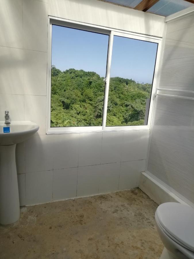 Moon Wind Tayrona Hostel El Zaino Εξωτερικό φωτογραφία
