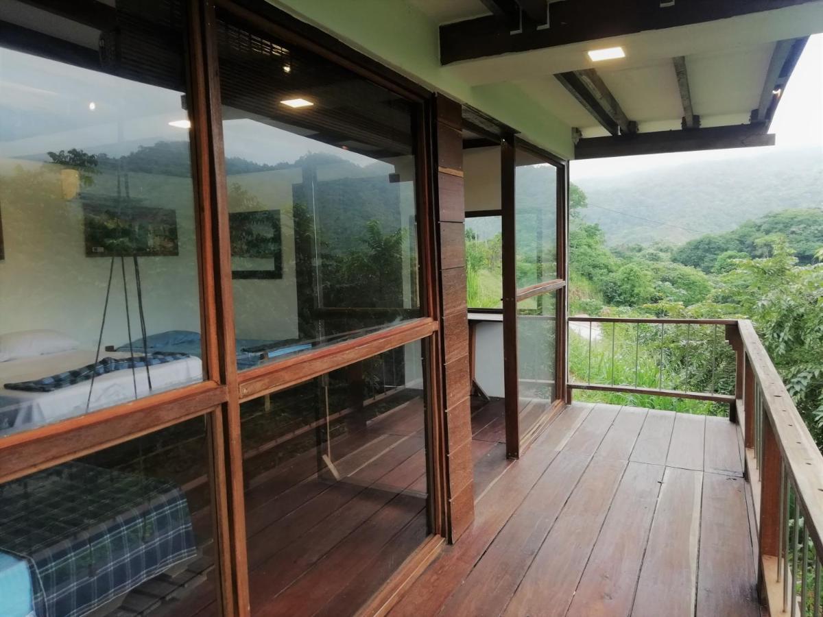 Moon Wind Tayrona Hostel El Zaino Εξωτερικό φωτογραφία