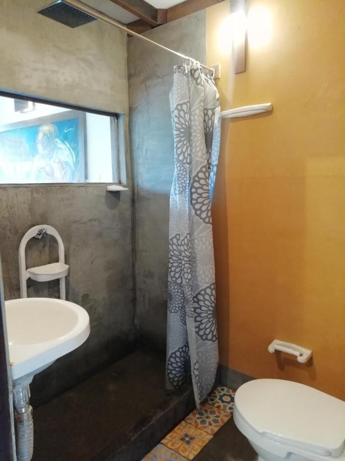 Moon Wind Tayrona Hostel El Zaino Εξωτερικό φωτογραφία