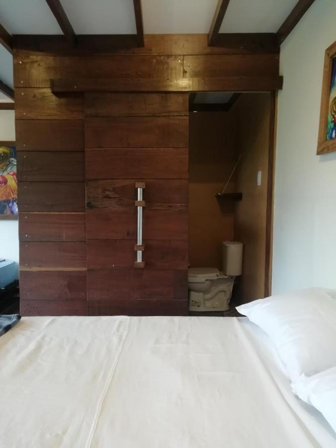 Moon Wind Tayrona Hostel El Zaino Εξωτερικό φωτογραφία