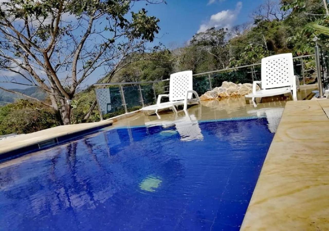 Moon Wind Tayrona Hostel El Zaino Εξωτερικό φωτογραφία