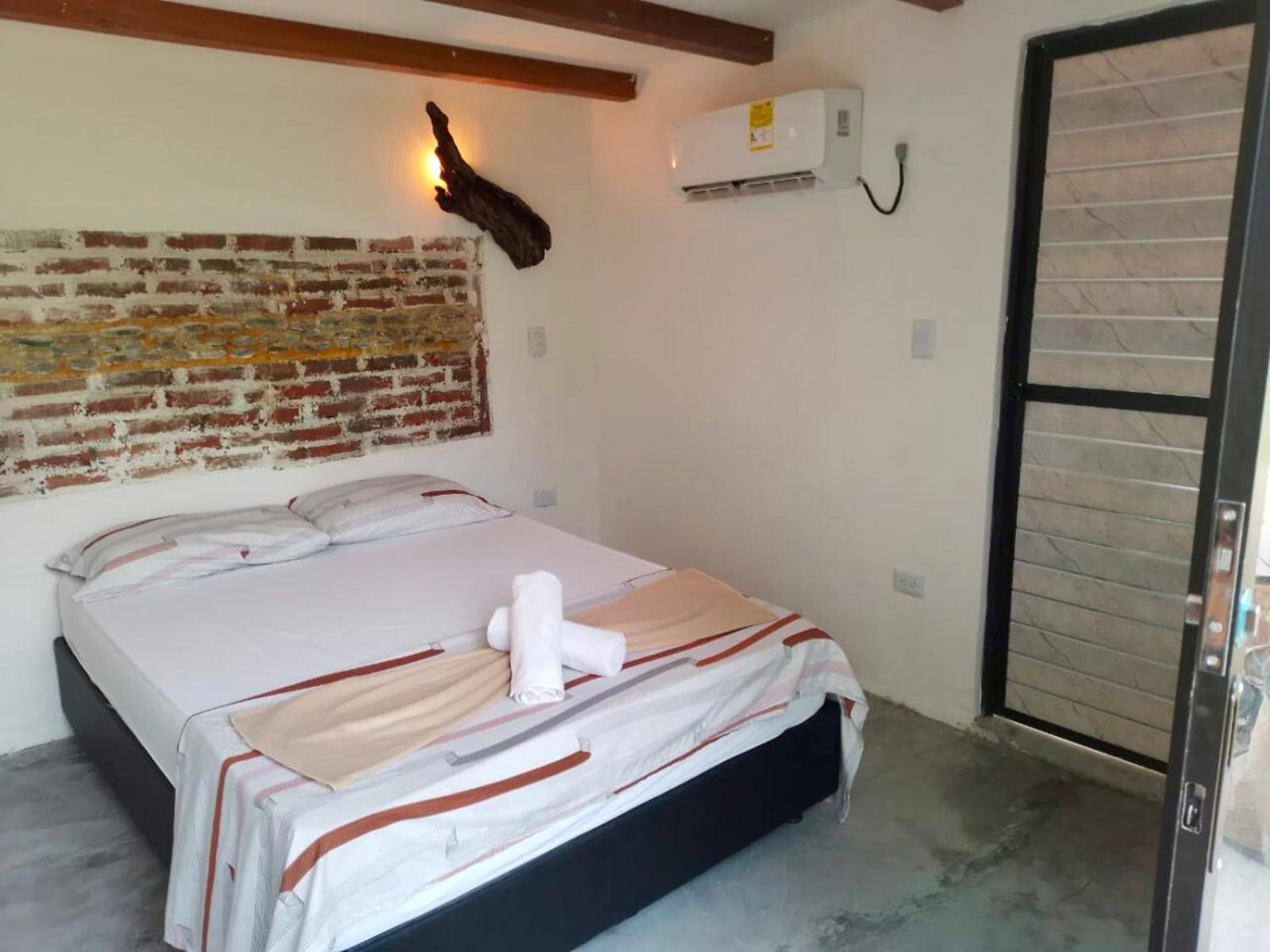 Moon Wind Tayrona Hostel El Zaino Εξωτερικό φωτογραφία