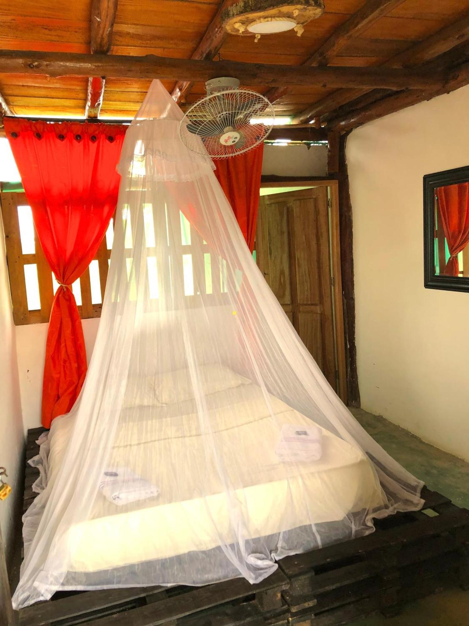 Moon Wind Tayrona Hostel El Zaino Εξωτερικό φωτογραφία