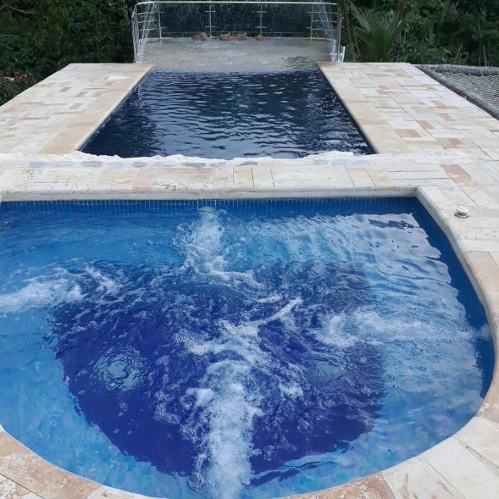 Moon Wind Tayrona Hostel El Zaino Εξωτερικό φωτογραφία