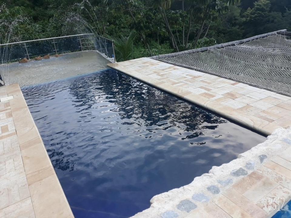 Moon Wind Tayrona Hostel El Zaino Εξωτερικό φωτογραφία