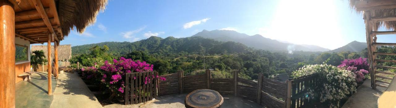 Moon Wind Tayrona Hostel El Zaino Εξωτερικό φωτογραφία