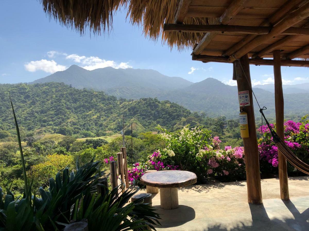 Moon Wind Tayrona Hostel El Zaino Εξωτερικό φωτογραφία