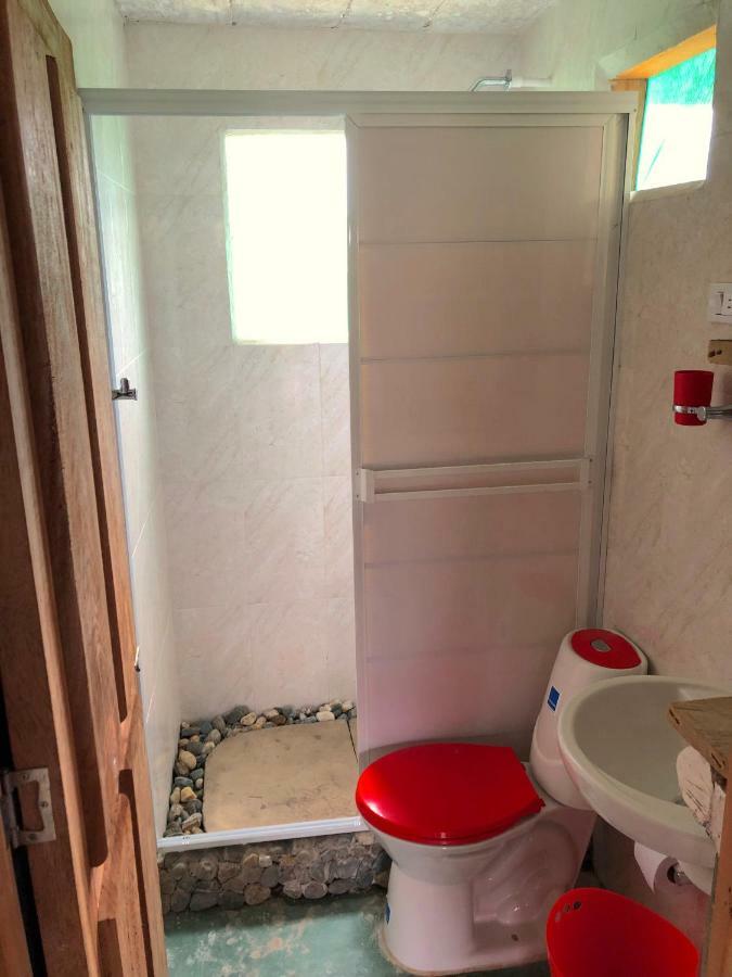 Moon Wind Tayrona Hostel El Zaino Εξωτερικό φωτογραφία