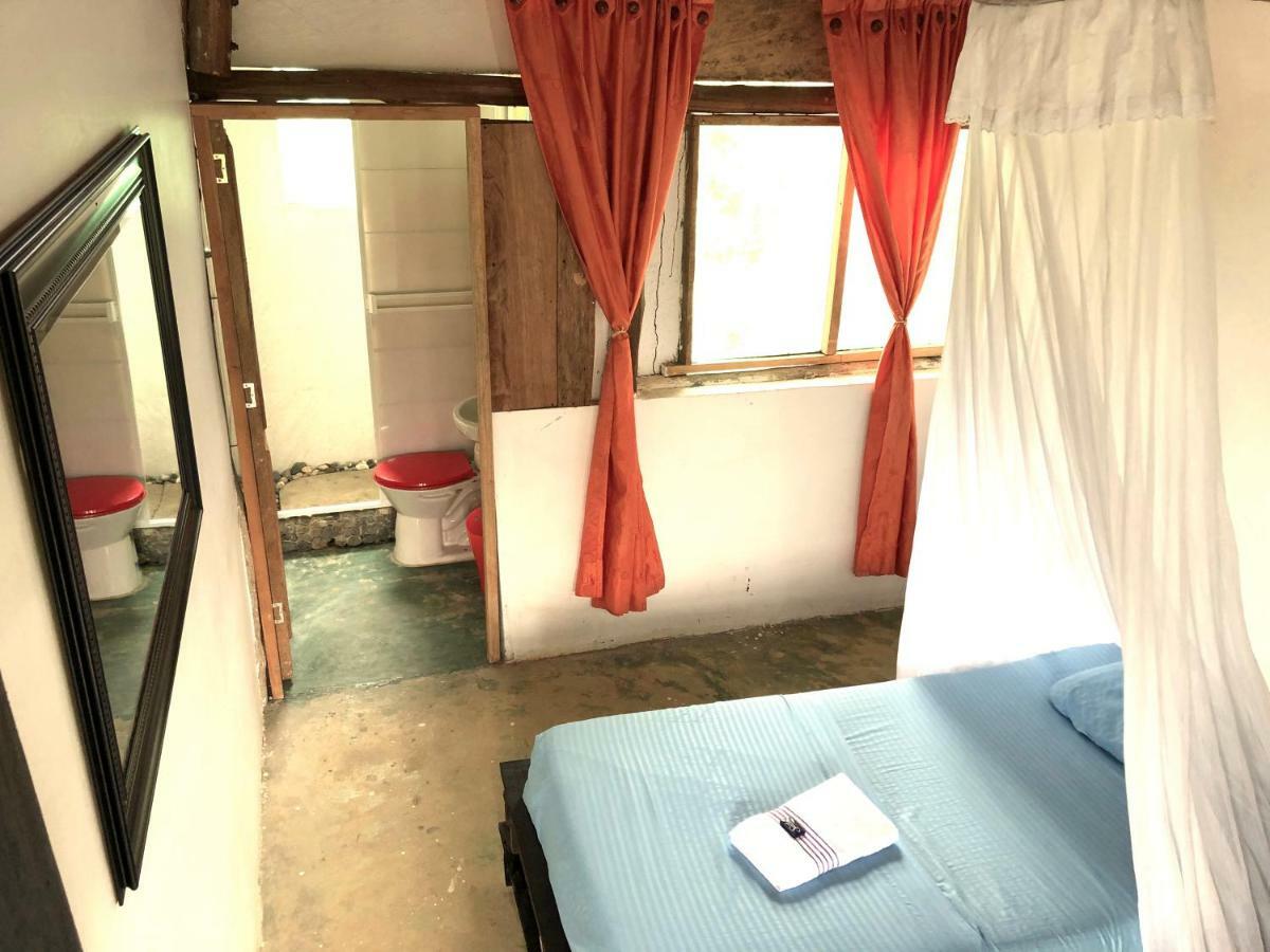 Moon Wind Tayrona Hostel El Zaino Εξωτερικό φωτογραφία