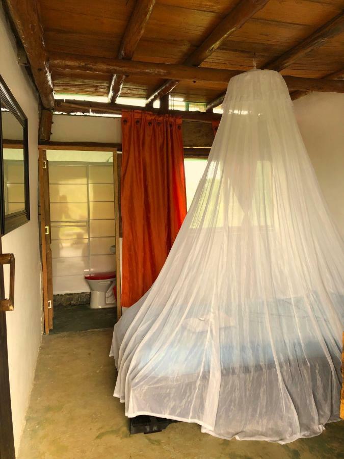 Moon Wind Tayrona Hostel El Zaino Εξωτερικό φωτογραφία