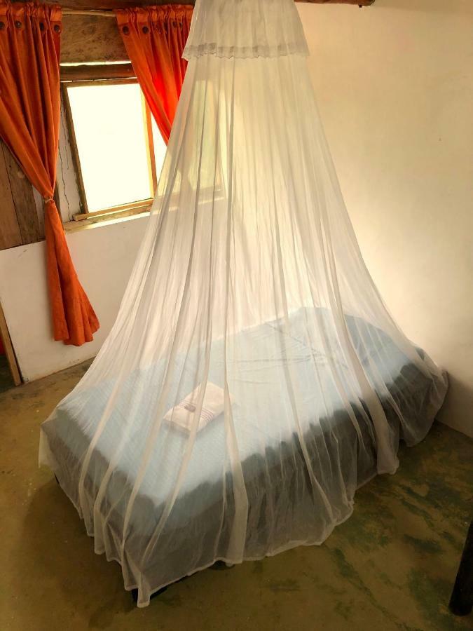 Moon Wind Tayrona Hostel El Zaino Εξωτερικό φωτογραφία