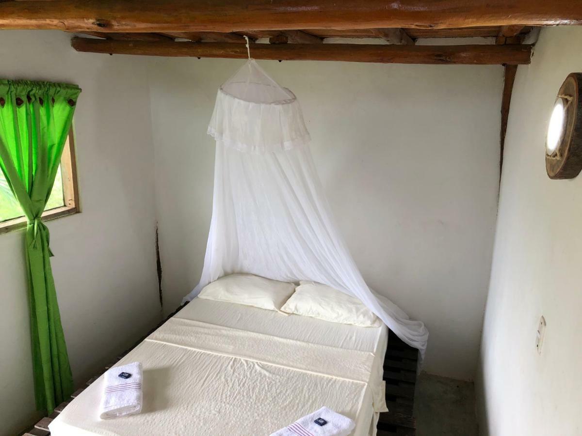 Moon Wind Tayrona Hostel El Zaino Εξωτερικό φωτογραφία