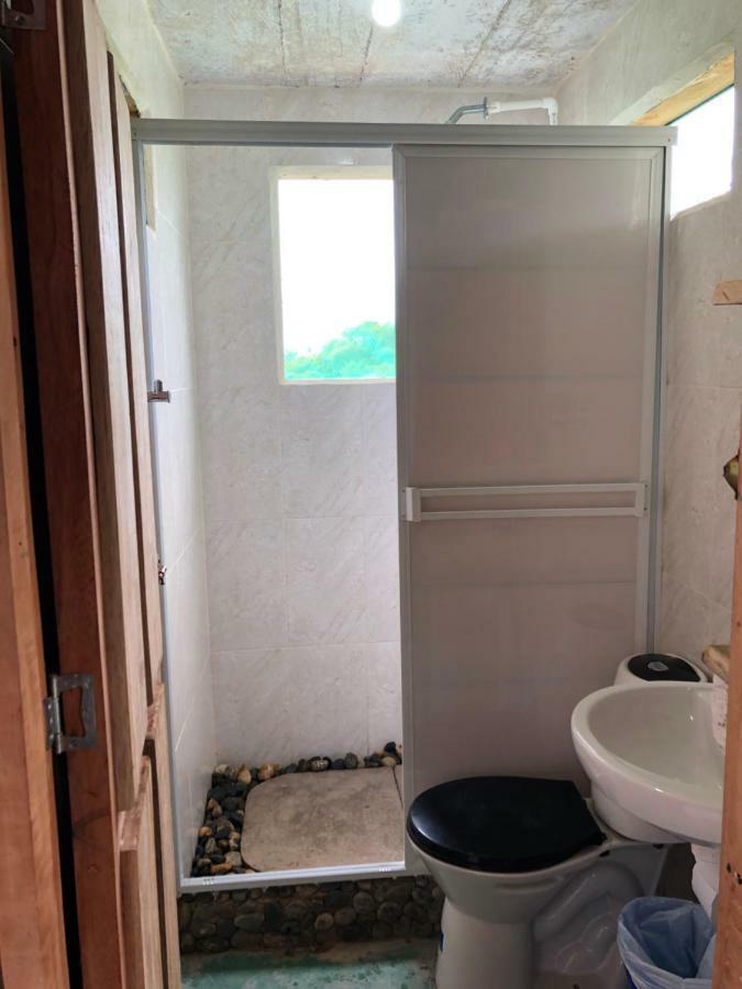 Moon Wind Tayrona Hostel El Zaino Εξωτερικό φωτογραφία