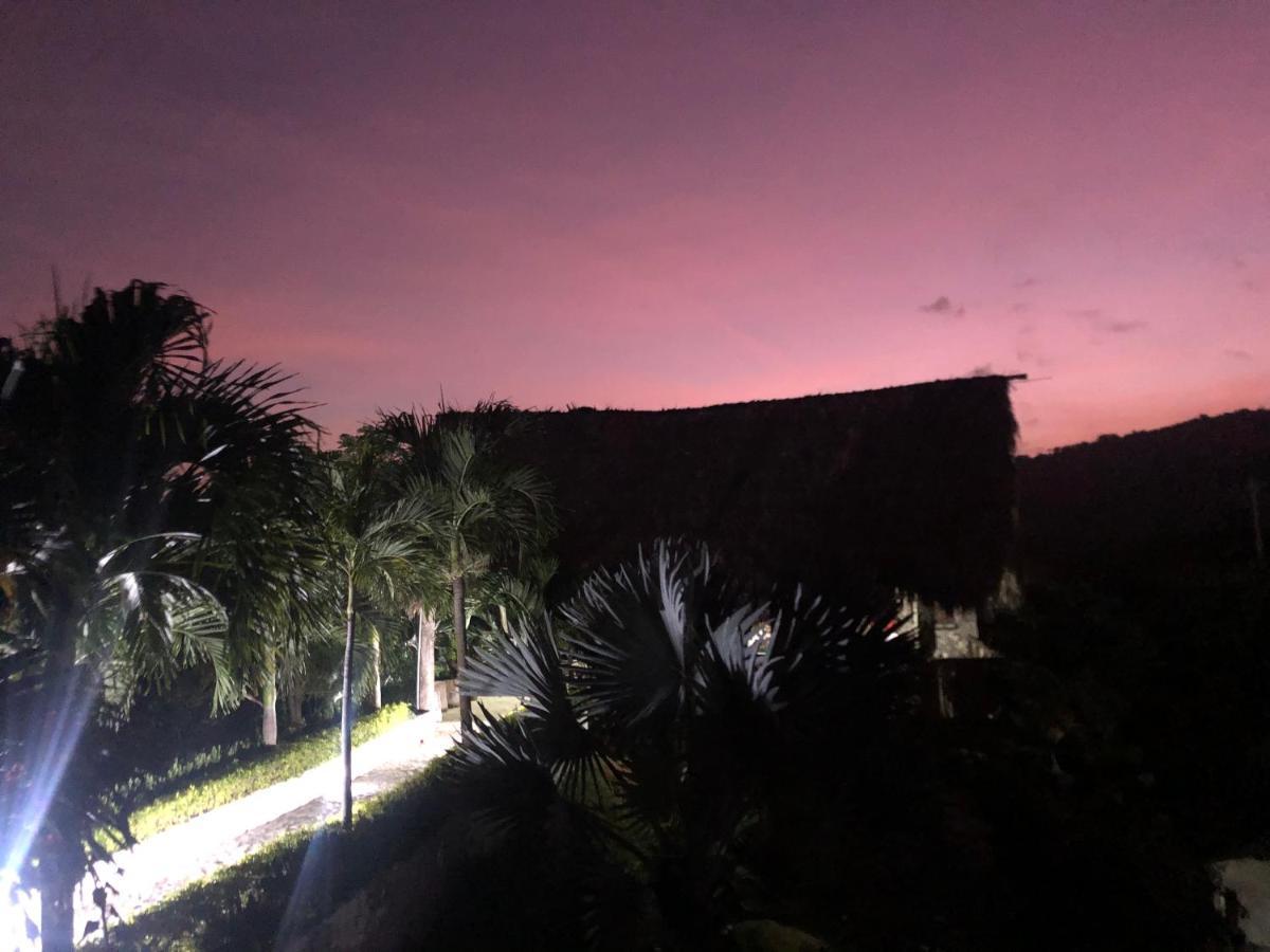 Moon Wind Tayrona Hostel El Zaino Εξωτερικό φωτογραφία